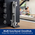 Tineco PURE ONE STATION Smart Cordless Stick Vacuum Cleaner