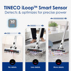 Tineco PURE ONE STATION Smart Cordless Stick Vacuum Cleaner