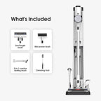 Tineco PURE ONE STATION Smart Cordless Stick Vacuum Cleaner