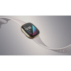 Fitbit Sense Smart Watch - Lunar White
