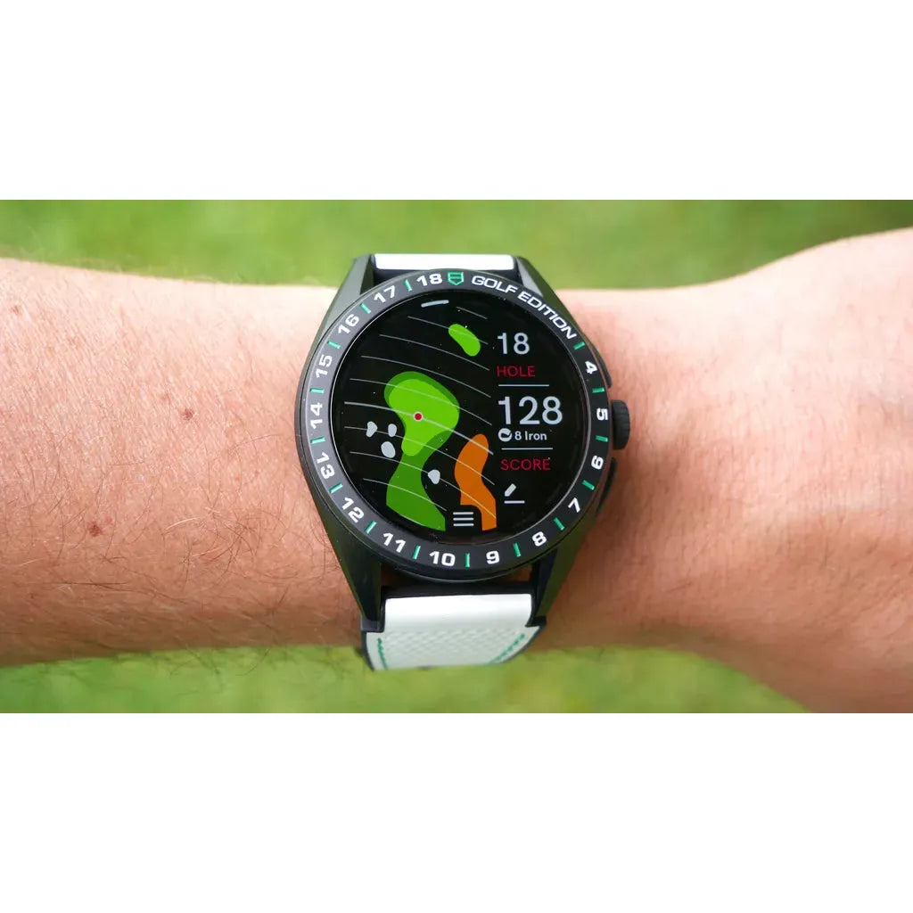 TAG Heuer Connected Calibre E3 45mm Golf Edition – Black